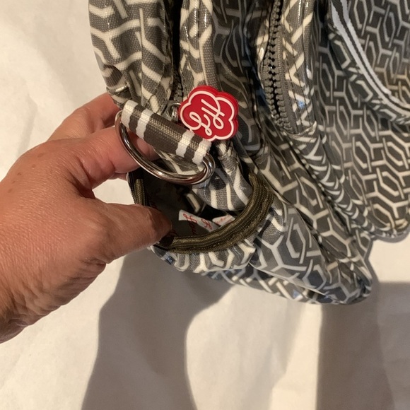BNWOT Lou Harvey Diaper Bag - Picture 8 of 9